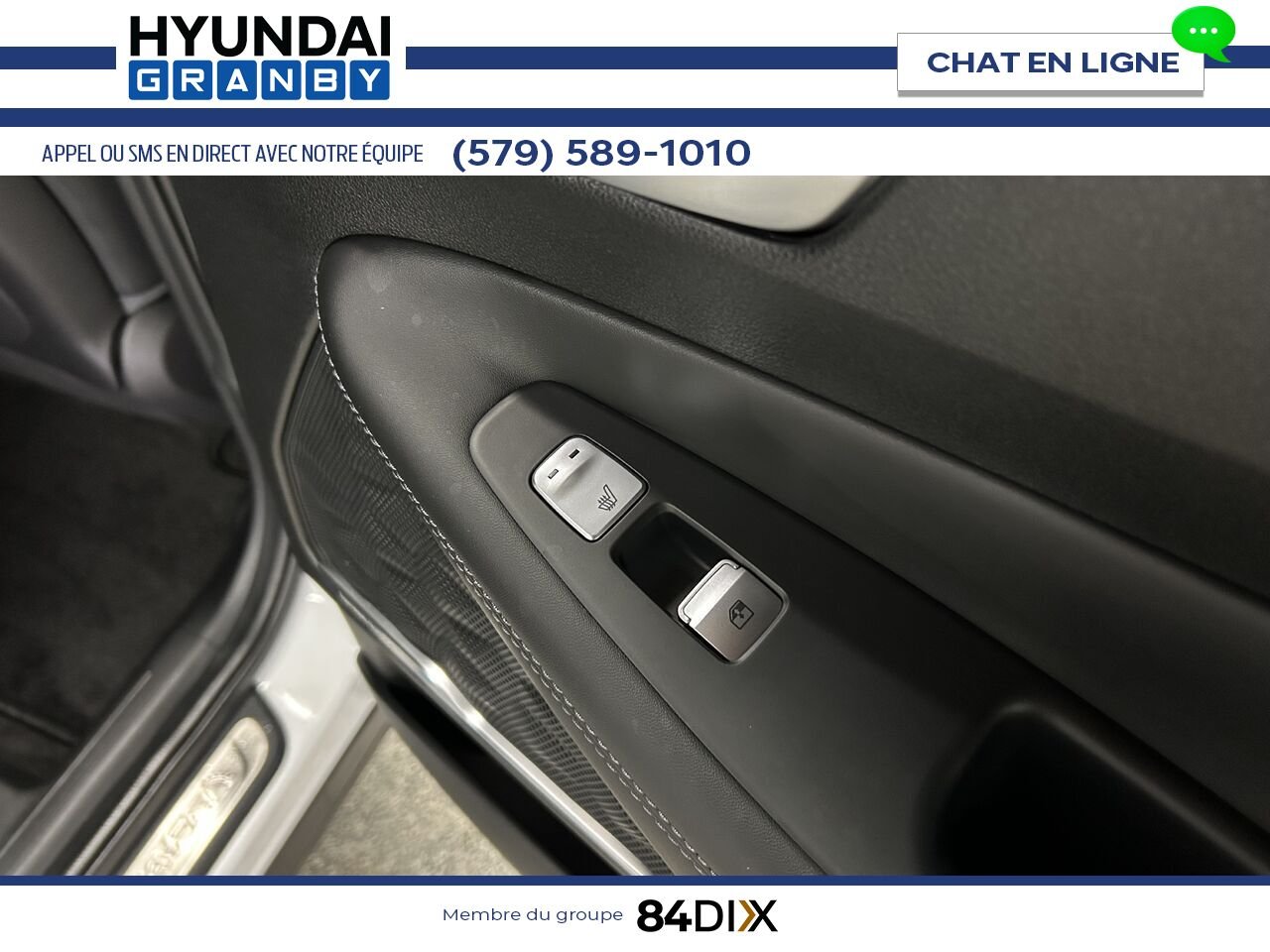 2022 Hyundai Santa Fe White Granby - photo #29