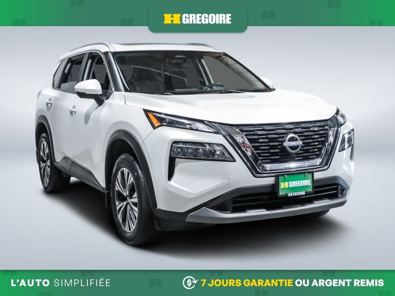 2023 Nissan Rogue 2023 White
