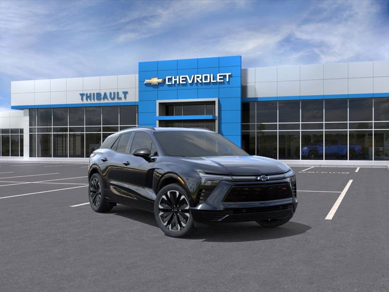 2026 CHEVROLET Blazer EV 2026 BLACK