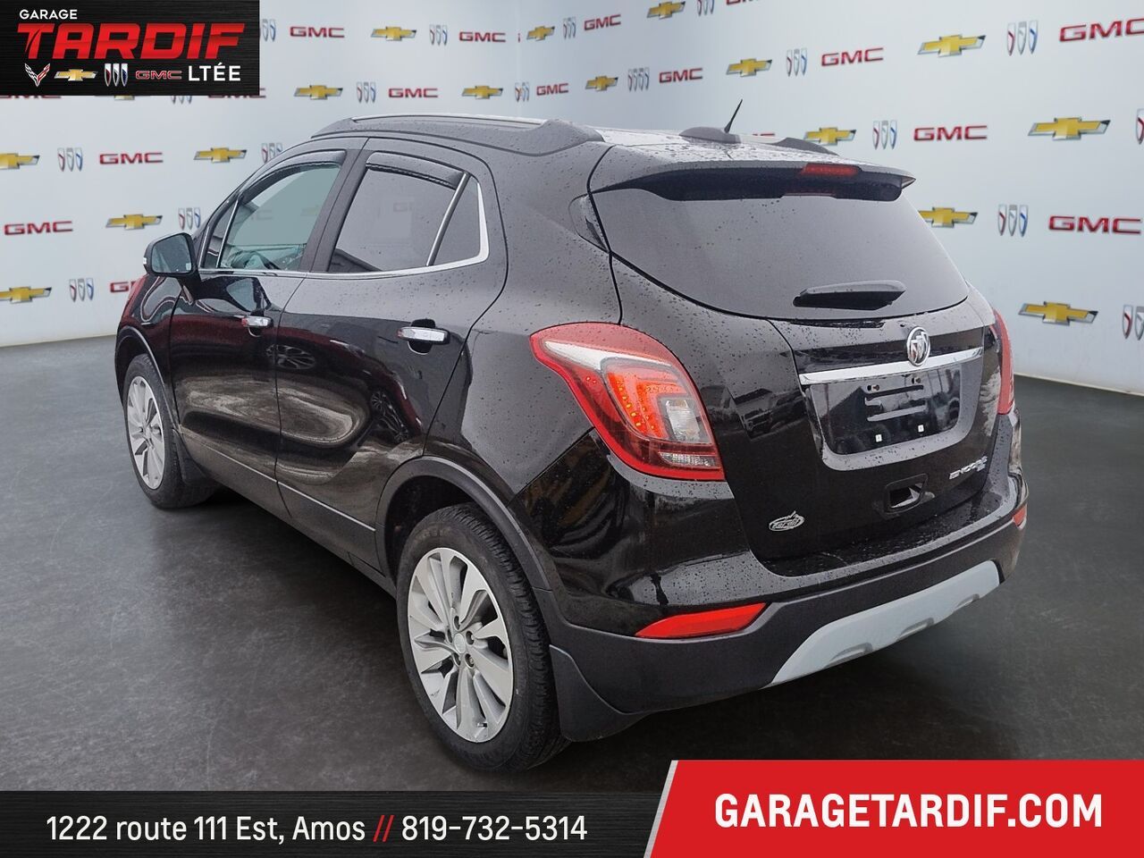 Buick Encore 2019