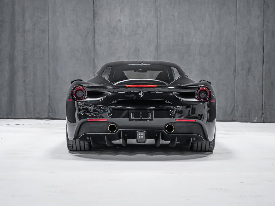 Ferrari 488 GTB 2018