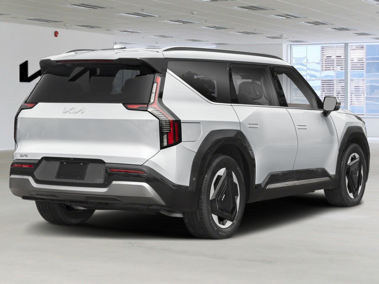 Kia EV9 2026 Gatineau - photo #1
