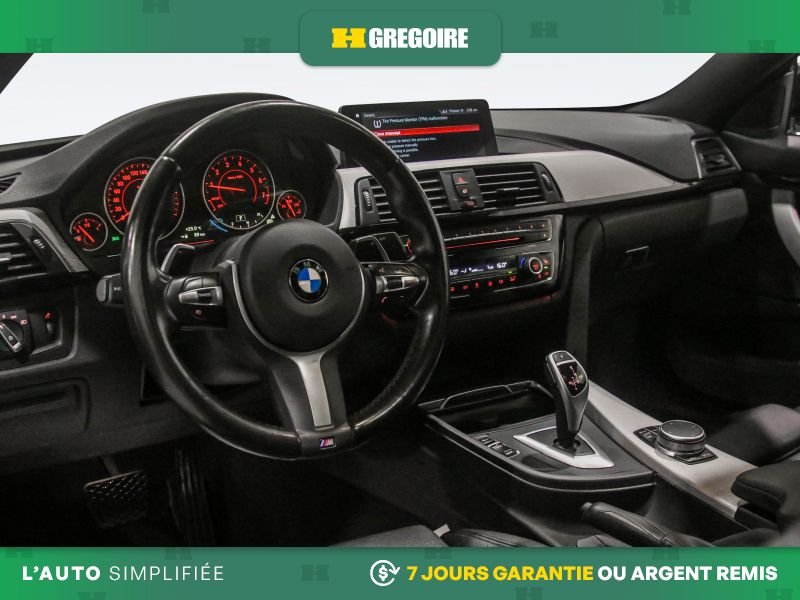 2020 BMW 430i White Saint-Eustache - photo #11