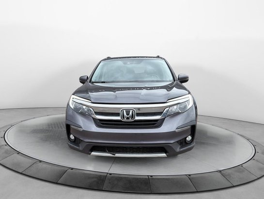 Honda Pilot 2019 2019 Gris
