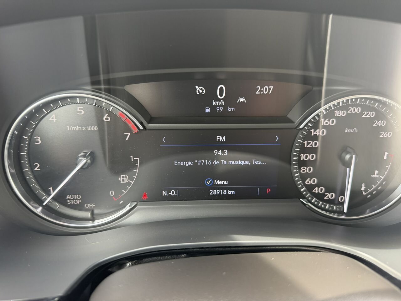 2024 Cadillac XT5 LUXURY FINANCEMENT À PARTIR DE 3.99% Green Laval - photo #29