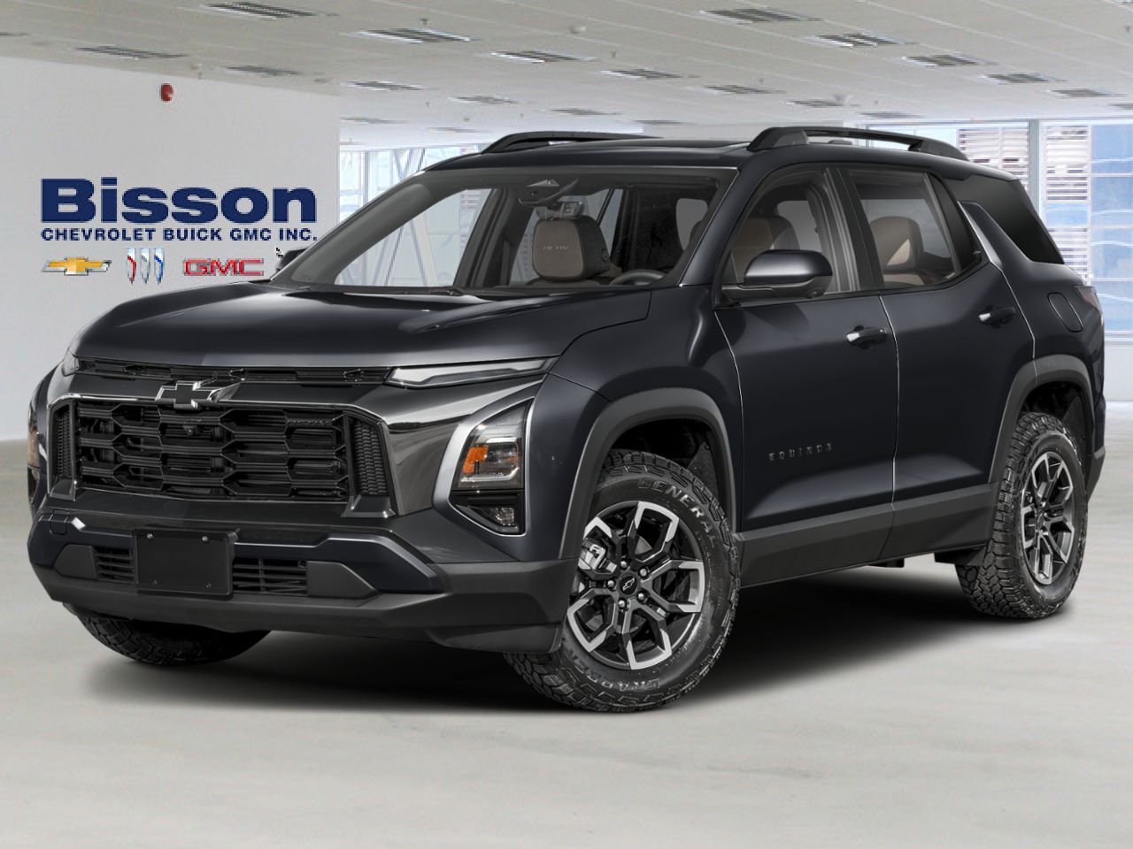 Chevrolet Equinox 2027