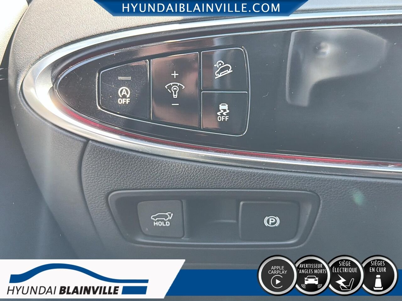 Genesis GV70 2022 Argent Blainville - photo #11