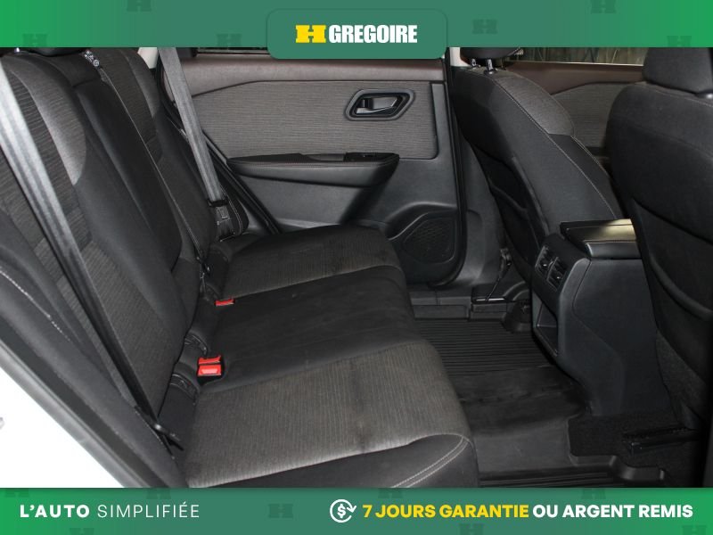 2021 Nissan Rogue White Laval - photo #19