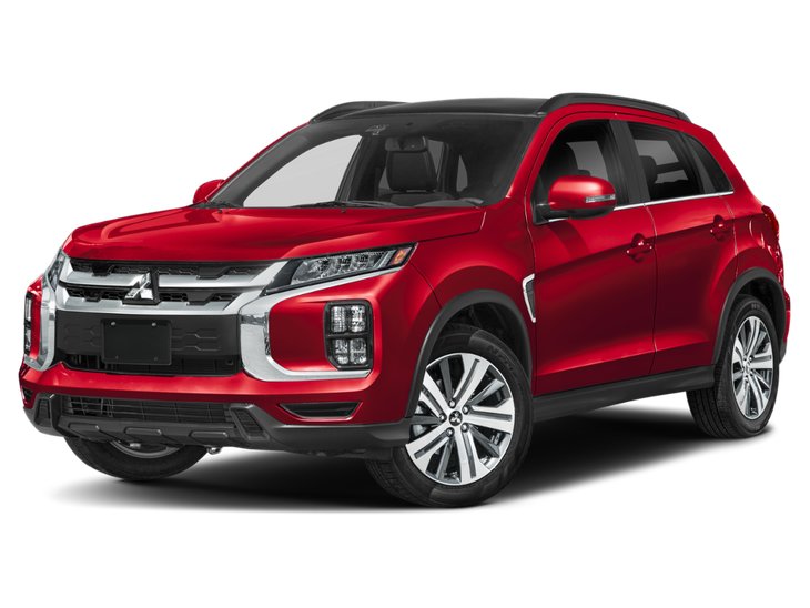 2026 Mitsubishi RVR GT