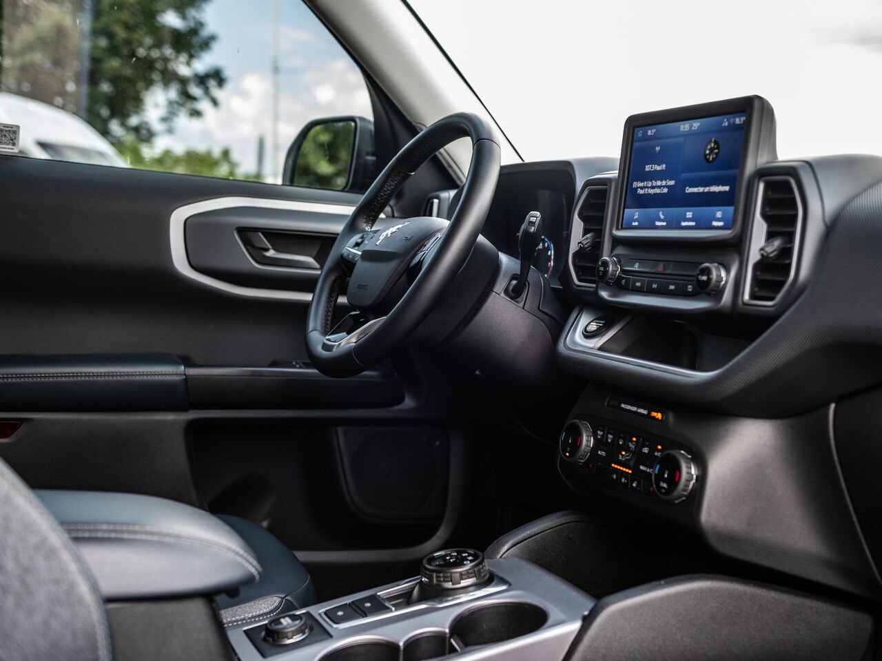 2024 Ford Bronco Sport Blue Sainte-Julienne - photo #28