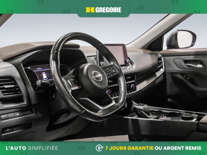 2023 Nissan Rogue Grey Saint-Eustache - photo #11