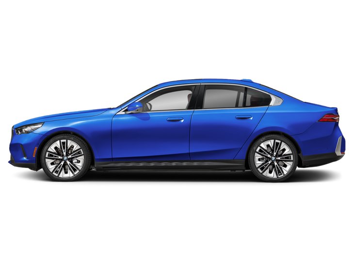 2026 BMW i5 M60 xDrive