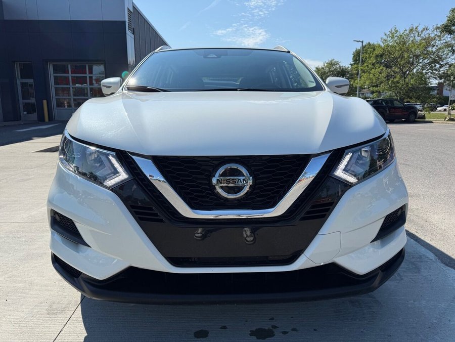 Nissan Qashqai 2023 2023 Blanc