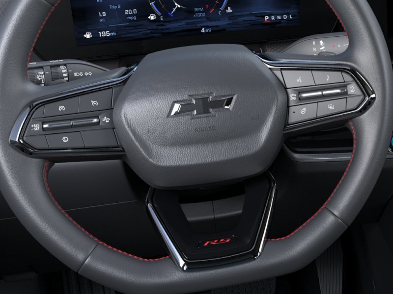 2026 CHEVROLET Equinox RS 4 portes TI Lakeshore Blue Metallic Ottawa & Gatineau - photo #18