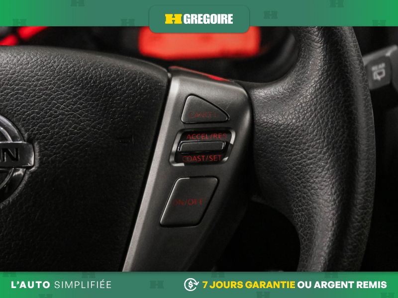2019 Nissan MICRA Black Saint-Eustache - photo #19
