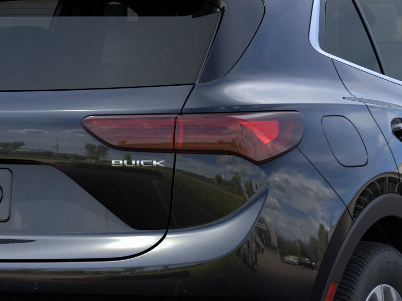 2026 BUICK Envision Privilégiée 4 portes TI EBONY TWILIGHT METALLIC Gatineau - photo #10