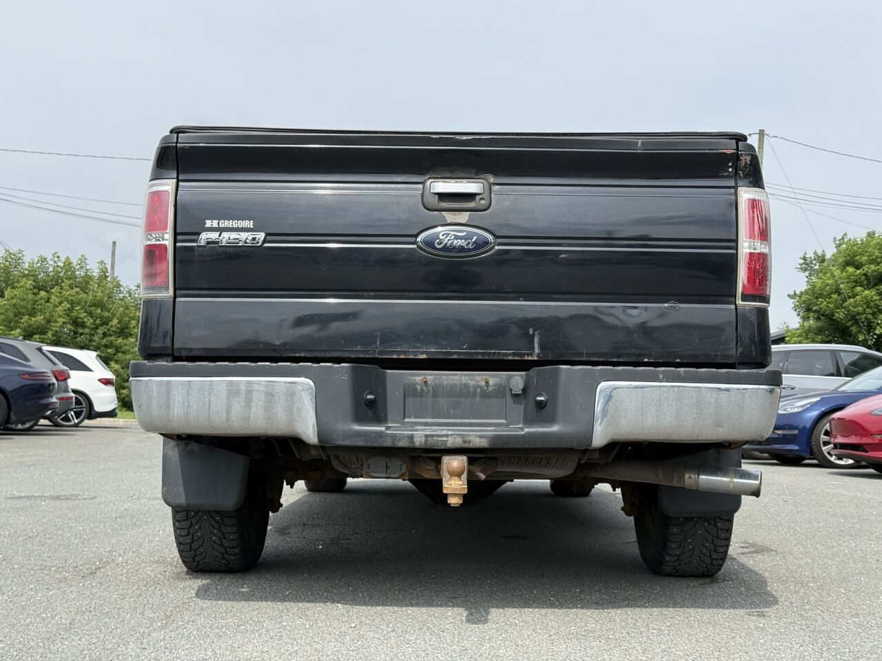 2010 Ford F-150