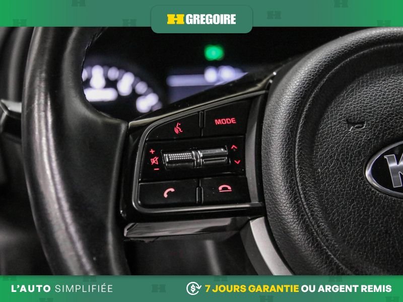 2022 Kia Sportage Blue Saint-Eustache - photo #18