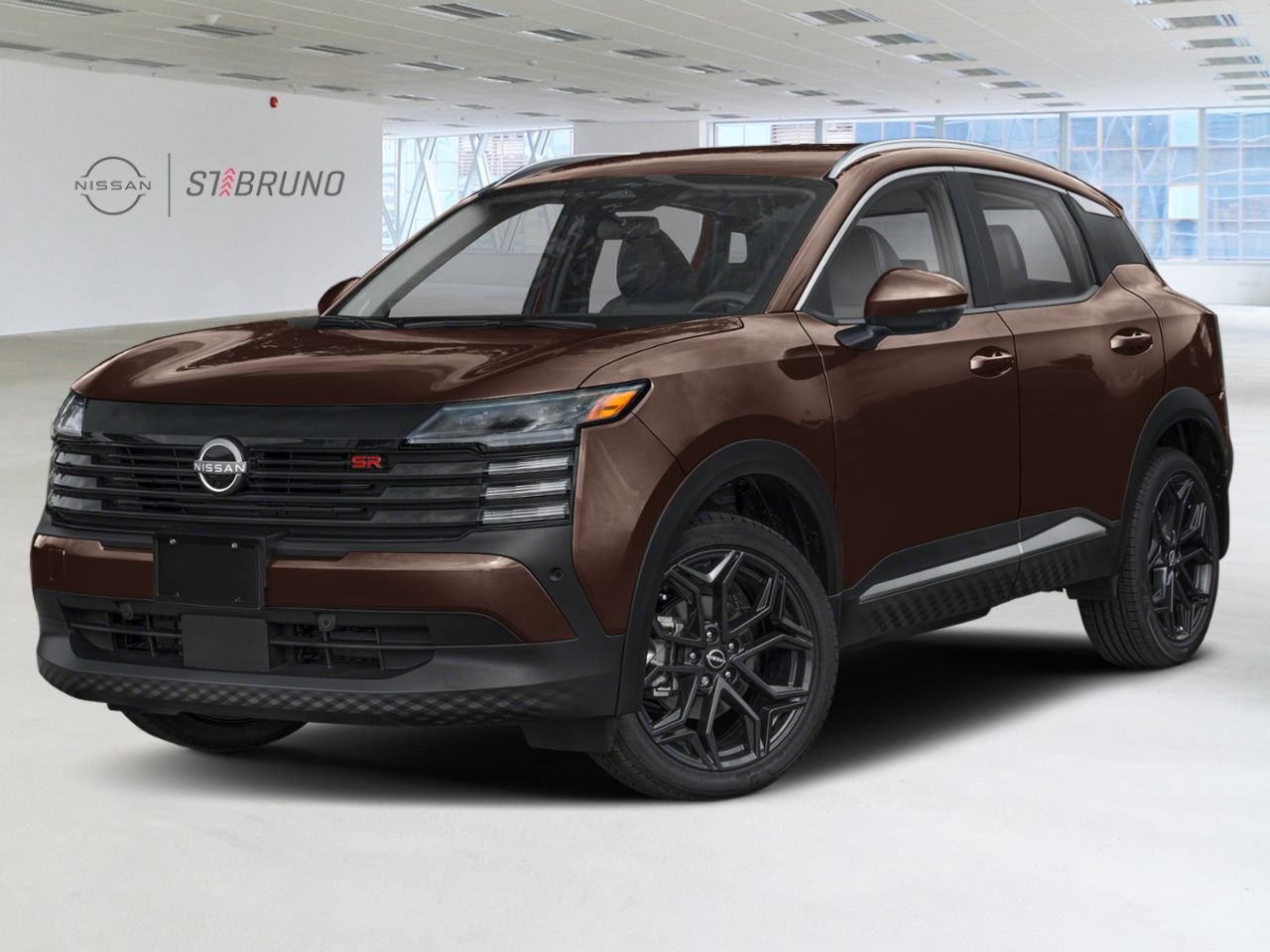 2026 Nissan Kicks Canyon Bronze Metallic Saint-Basile-le-Grand - photo #0