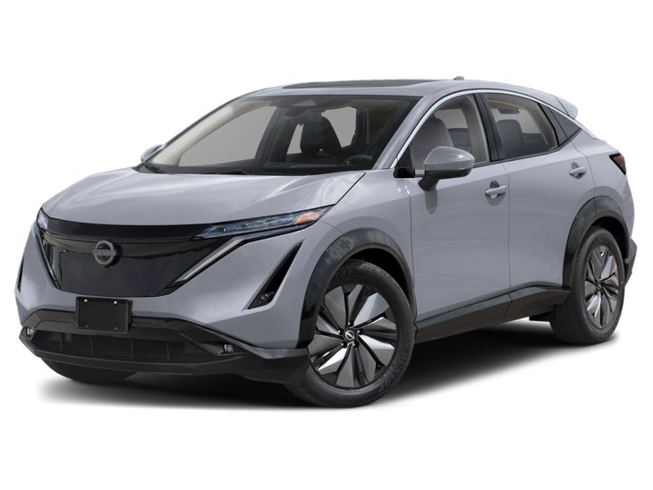 2026 Nissan ARIYA SL+