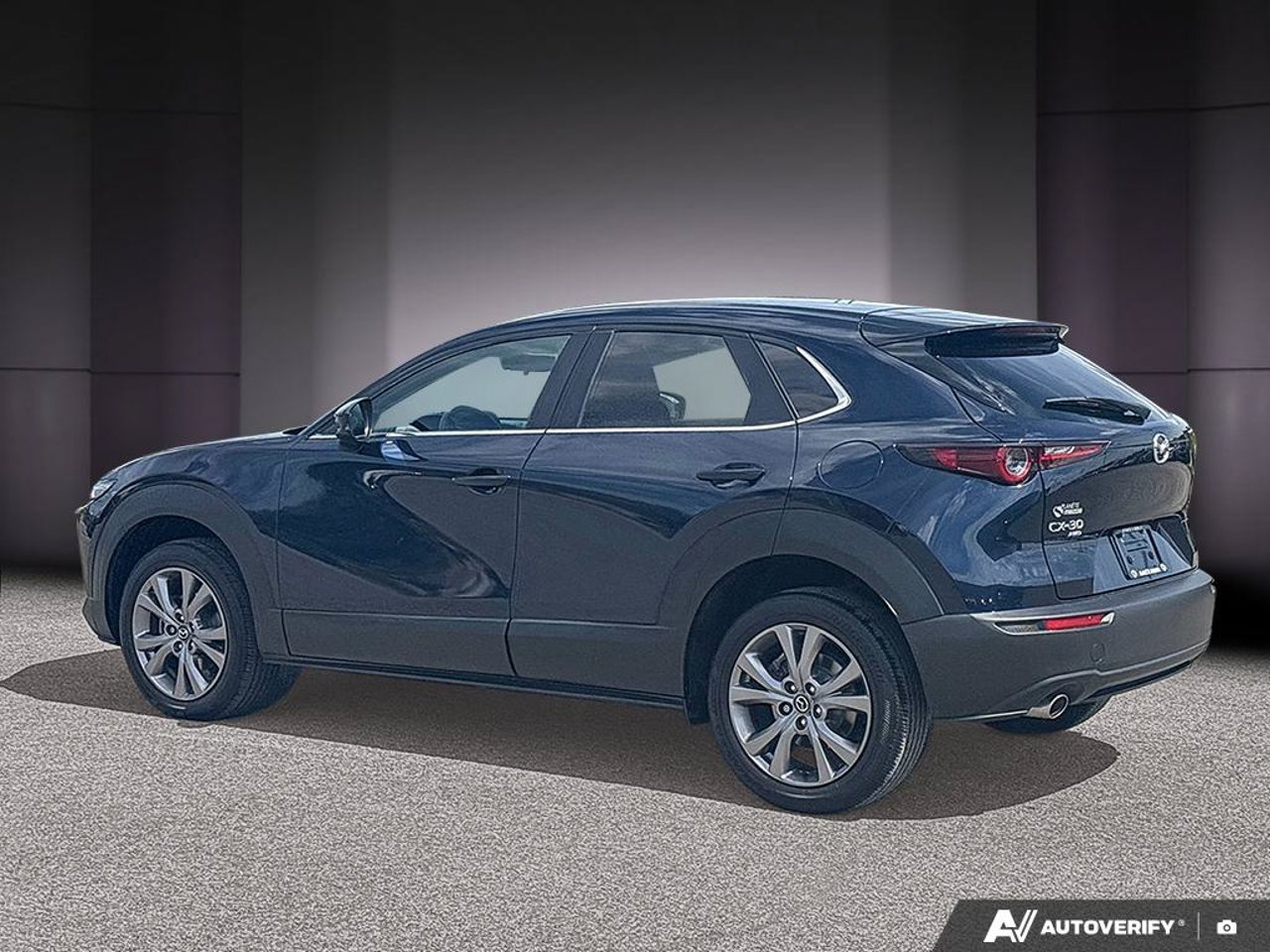 Mazda CX-30 3MVDMBCM2RM620549 2024 Bleu Mirabel - photo #2