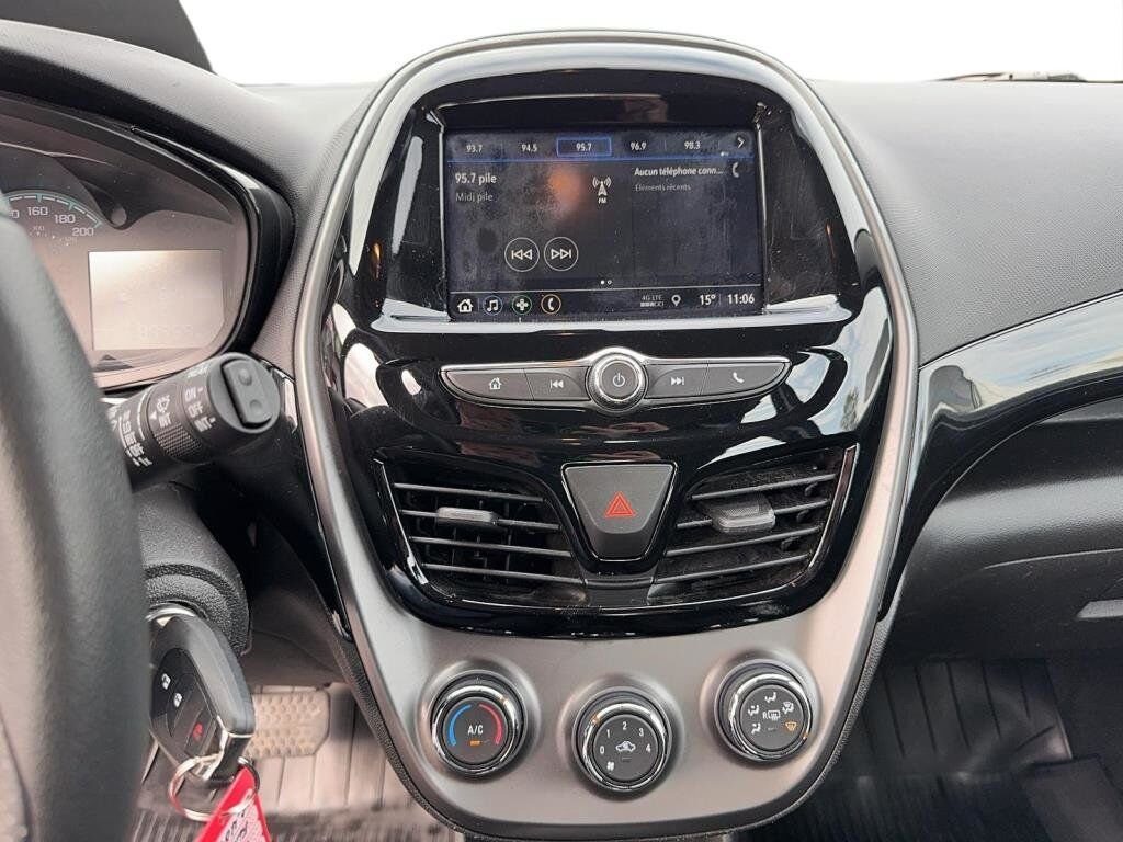 2020 Chevrolet Spark VIN KL8CD6SA2LC409008 Red Chicoutimi - photo #13