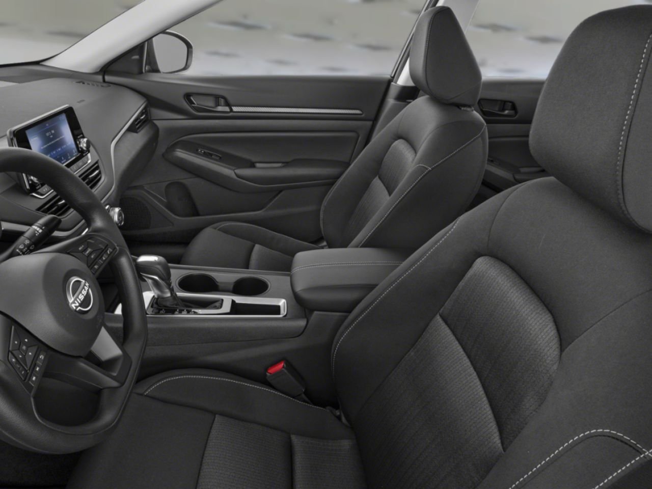 2024 Nissan Altima Super Black Saint-Eustache - photo #11
