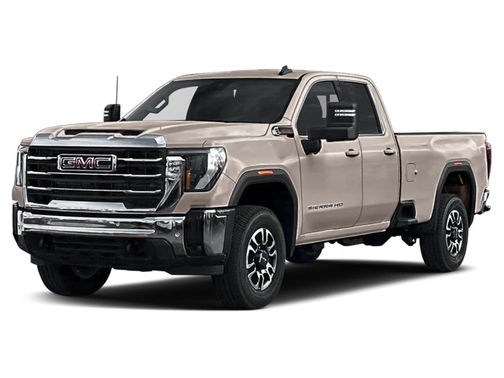 2026 GMC Sierra 3500HD SLE