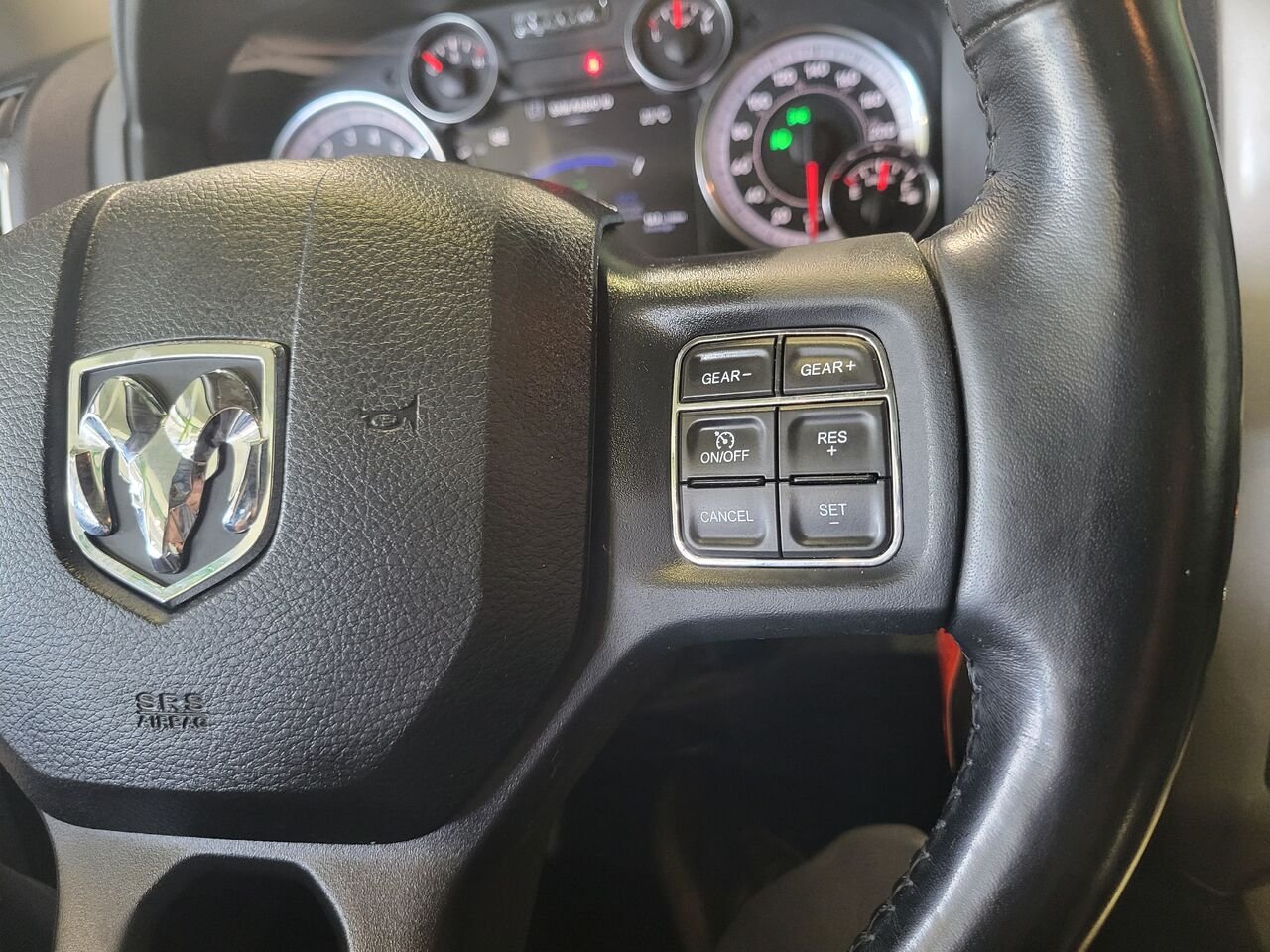 Ram 1500 Classic 2019 Noir Longueuil, - photo #19