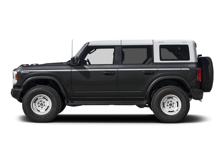 2026 Ford Bronco Édition Héritage