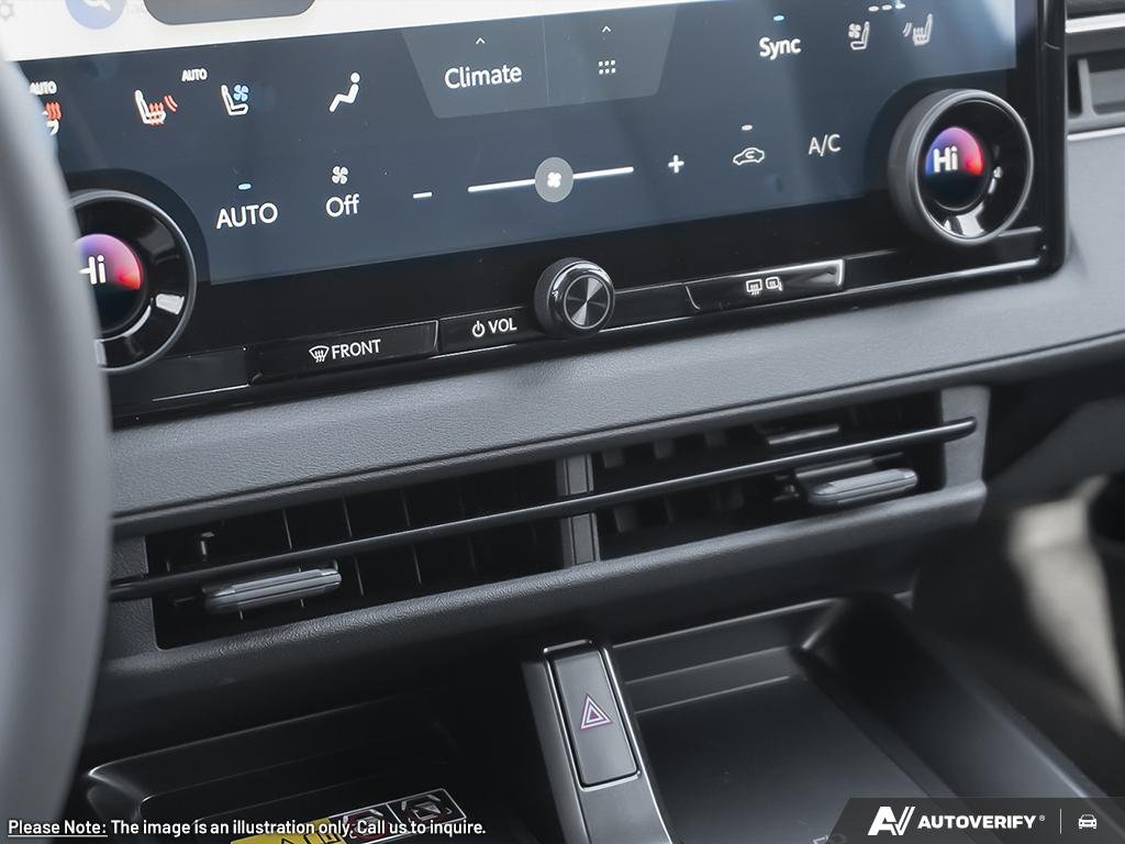 2026 Toyota bZ 2602142 | Limited Wind Chill Pearl w/Black Roof Edmonton - photo #23