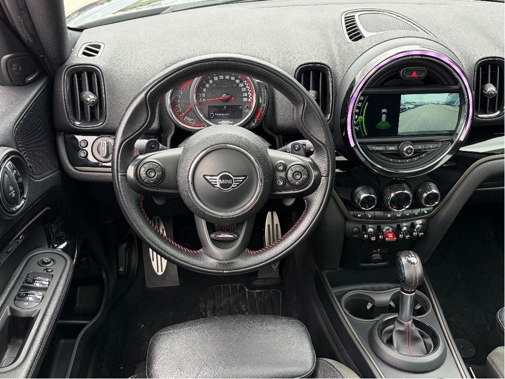 2019 MINI Countryman Black Gatineau - photo #13