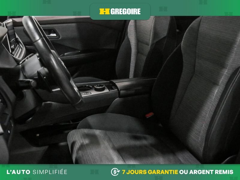 Nissan Rogue 2023 Noir Saint-Eustache - photo #13