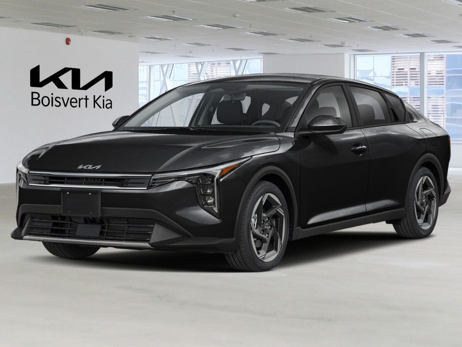 Kia K4 2026 2026 Noir aurore