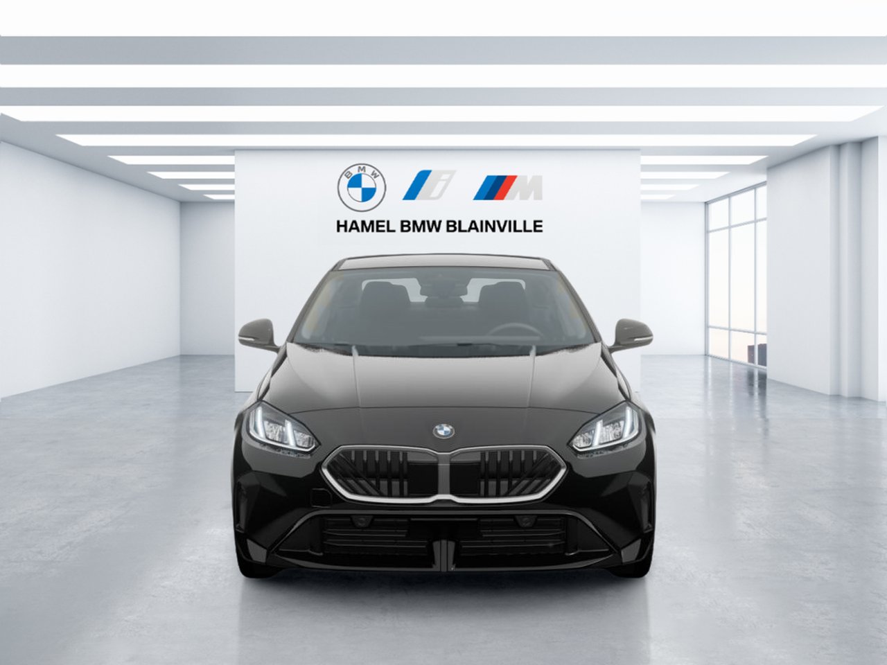 BMW Série 2 2026 Noir saphir métallisé Blainville - photo #1