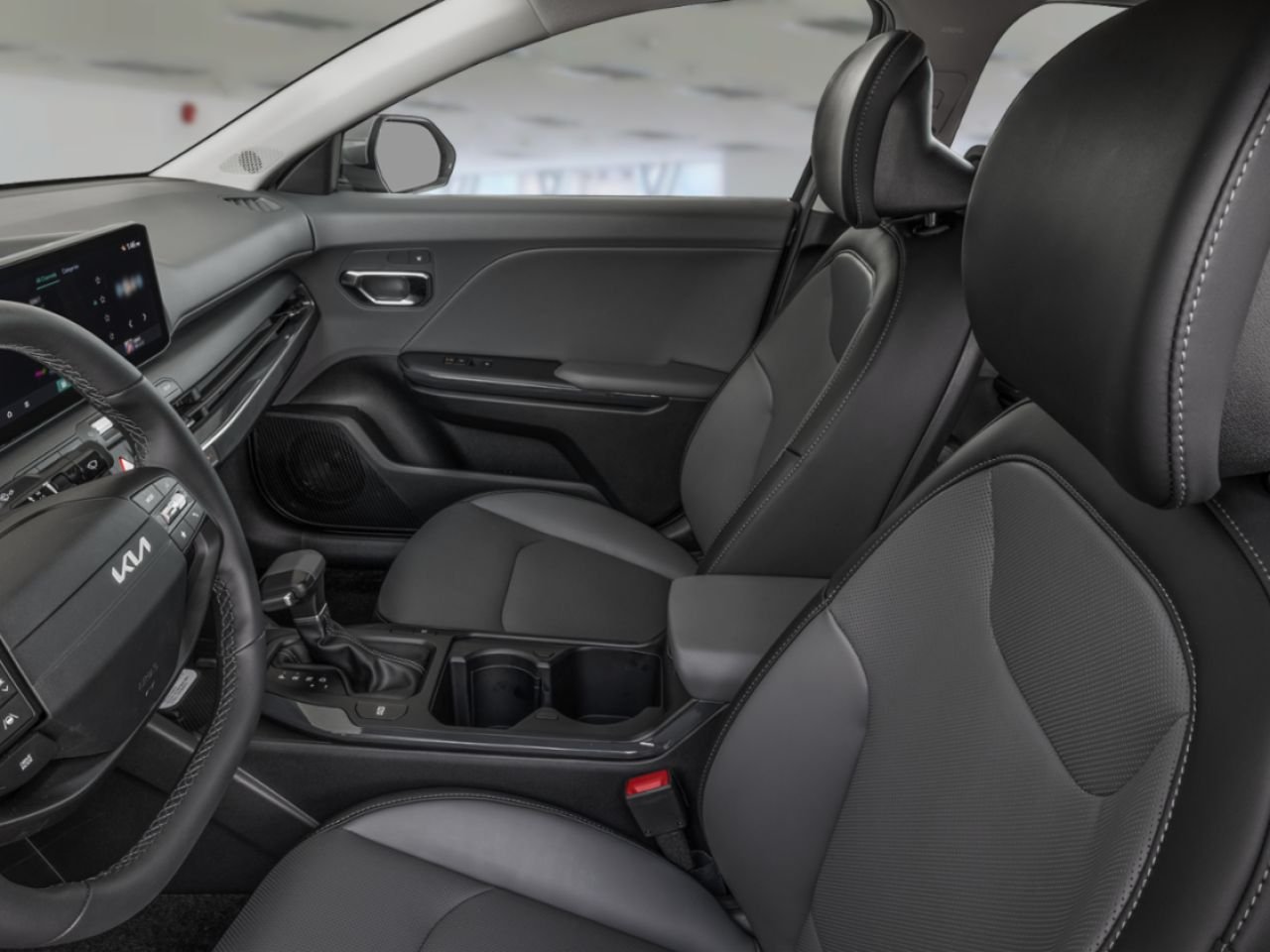 2026 KIA K4 Interstellar Grey Gatineau - photo #9