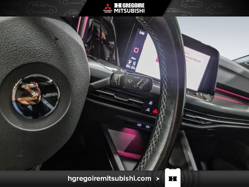 2022 Volkswagen Golf R Black Saint-Eustache - photo #23