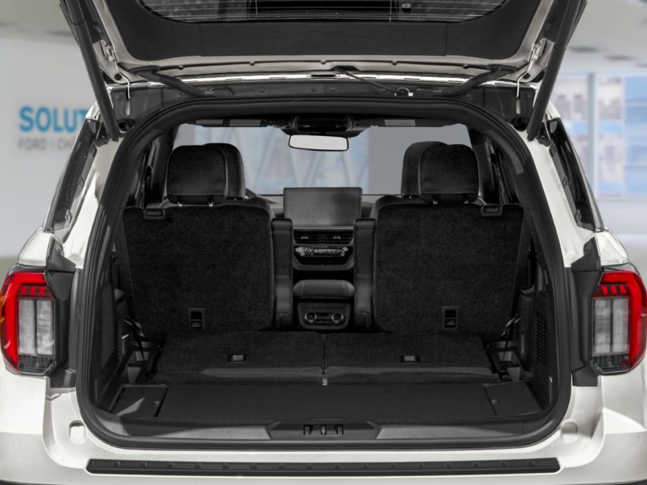 2026 Ford Explorer Carbonized Grey Metallic Châteauguay - photo #6