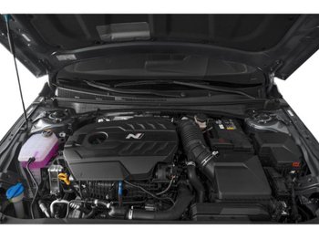 Hyundai Elantra N 