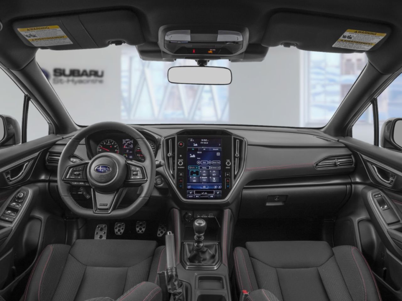 2026 SUBARU WRX SPORT World Rally Blue Pearl Saint-Hyacinthe - photo #11