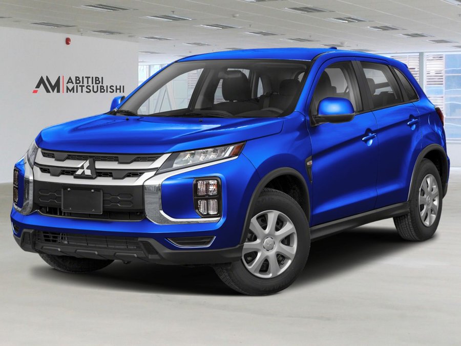 2026 MITSUBISHI RVR ES AWC 2,0L CVT (PEARL PAINT) Octane Blue