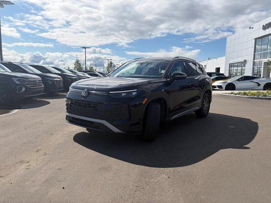 2026 Volkswagen Tiguan 2026 Black