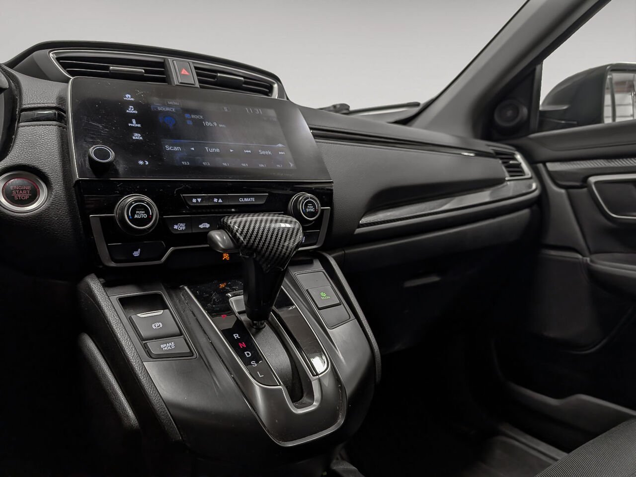 2019 Honda CR-V AWD EX 8 Roues Toit Ouvrant Sièges Chauffants Blue Sherbrooke - photo #5