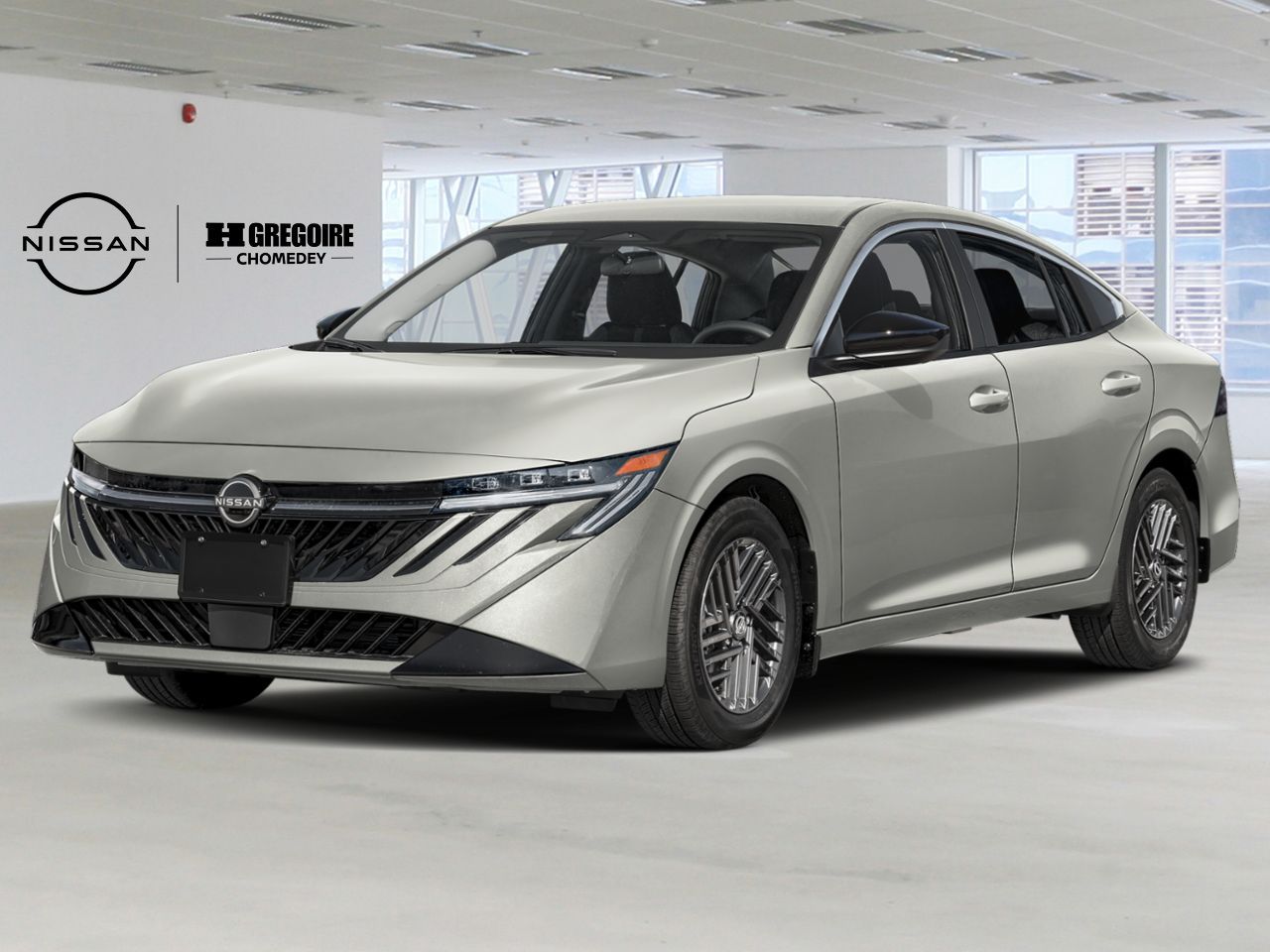 2026 Nissan Sentra