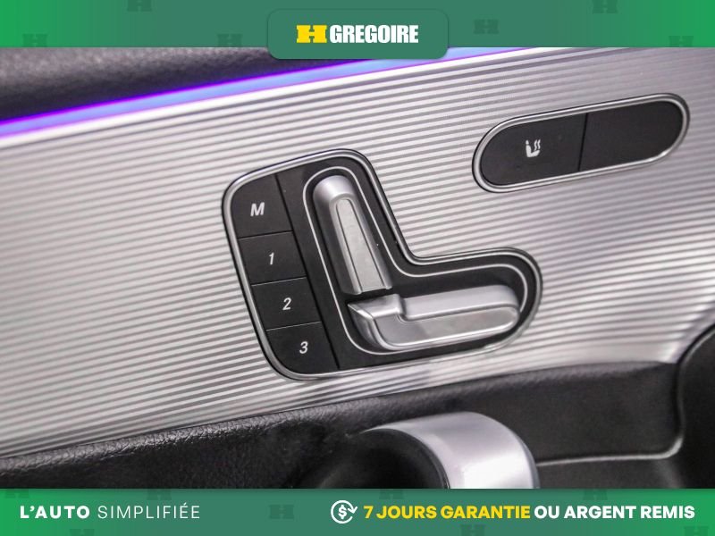 Mercedes Benz A-Class 2019 Blanc Blainville - photo #16