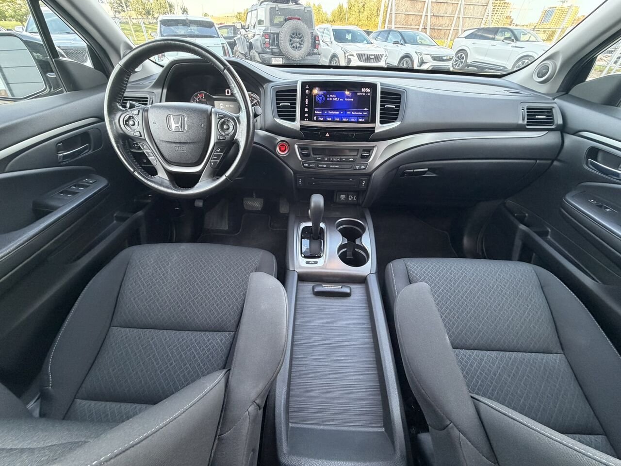 Honda Ridgeline Sport AWD TOIT OUVRANT ***IMPECCABLE*** 2019 Blanc Laval - photo #12