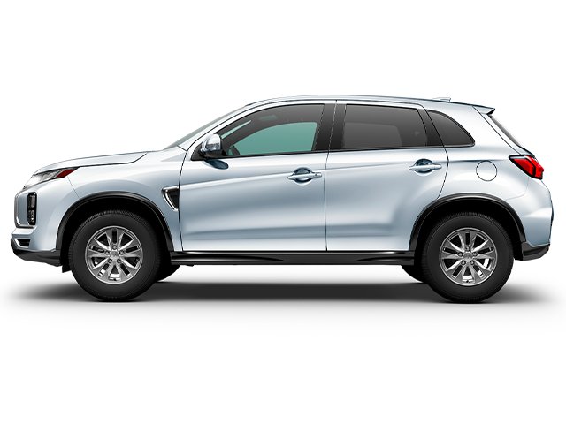 Mitsubishi RVR SE 2026 Blanc diamant