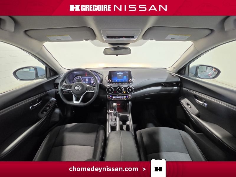 Nissan Sentra 2024 Gris Blainville - photo #16