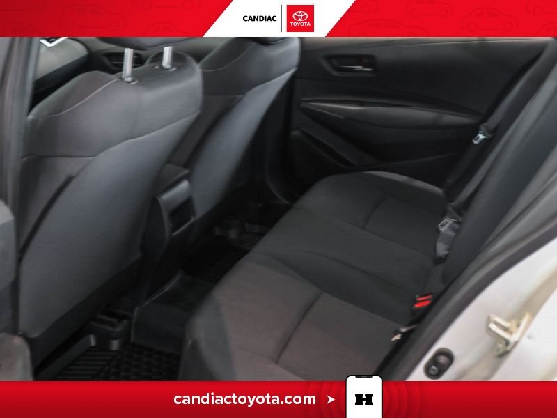 2022 Toyota Corolla Silver Laval - photo #31