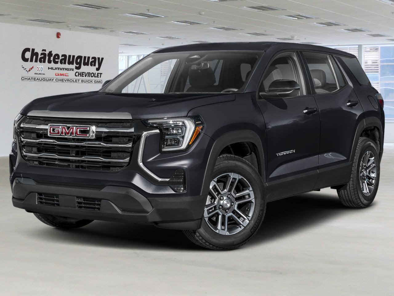 2026 GMC Terrain